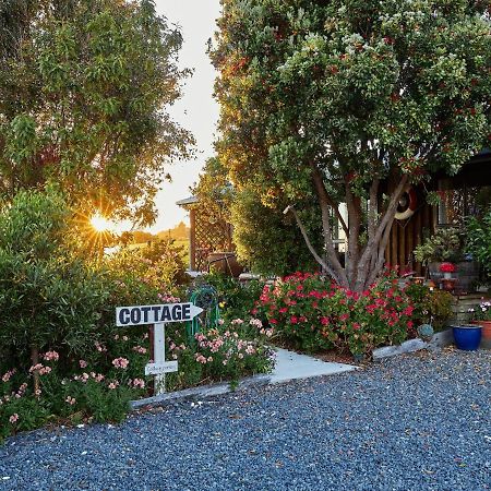 Barnacle Bills Villa Kaikoura Buitenkant foto
