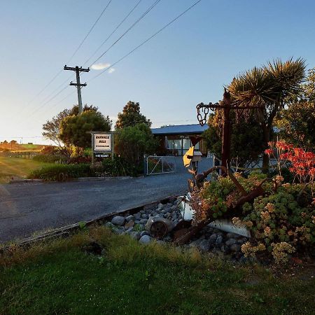 Barnacle Bills Villa Kaikoura Buitenkant foto