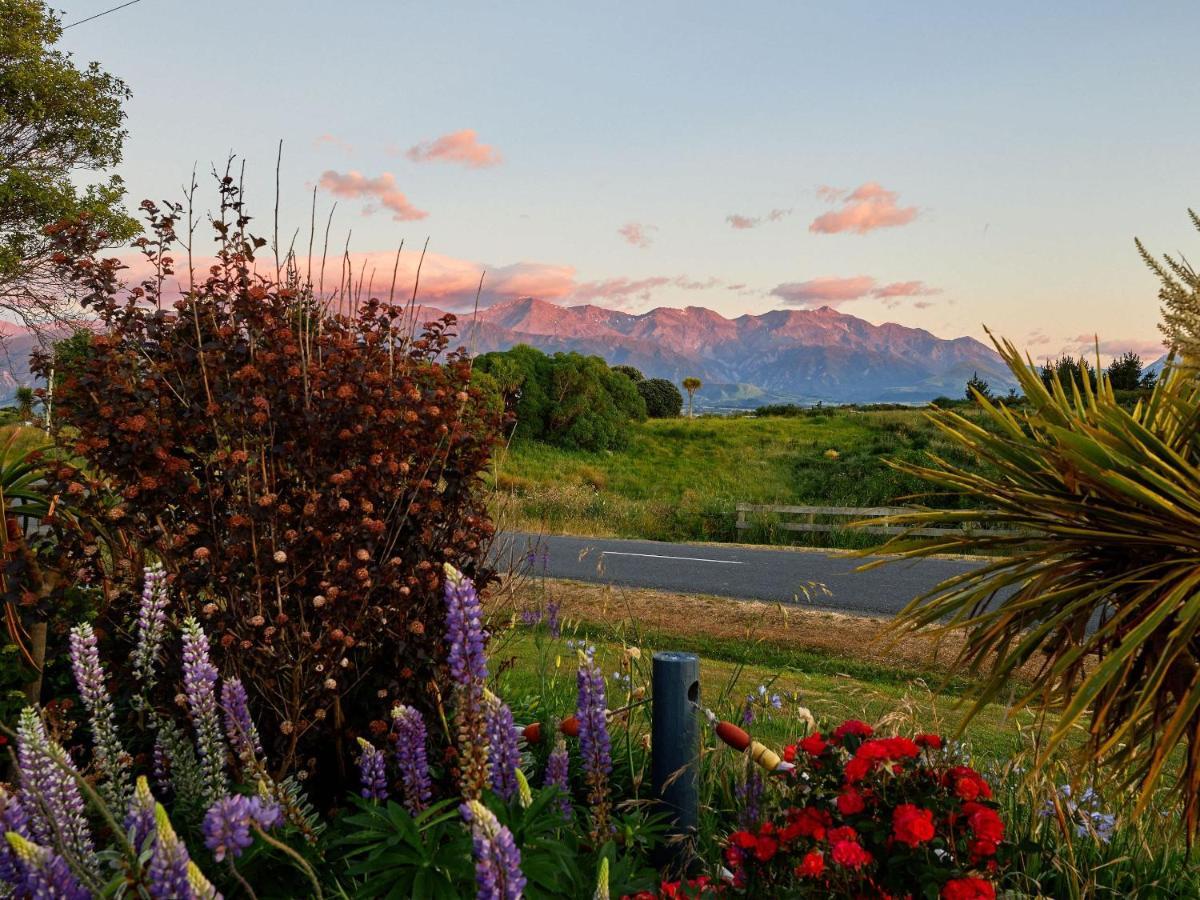 Barnacle Bills Villa Kaikoura Buitenkant foto
