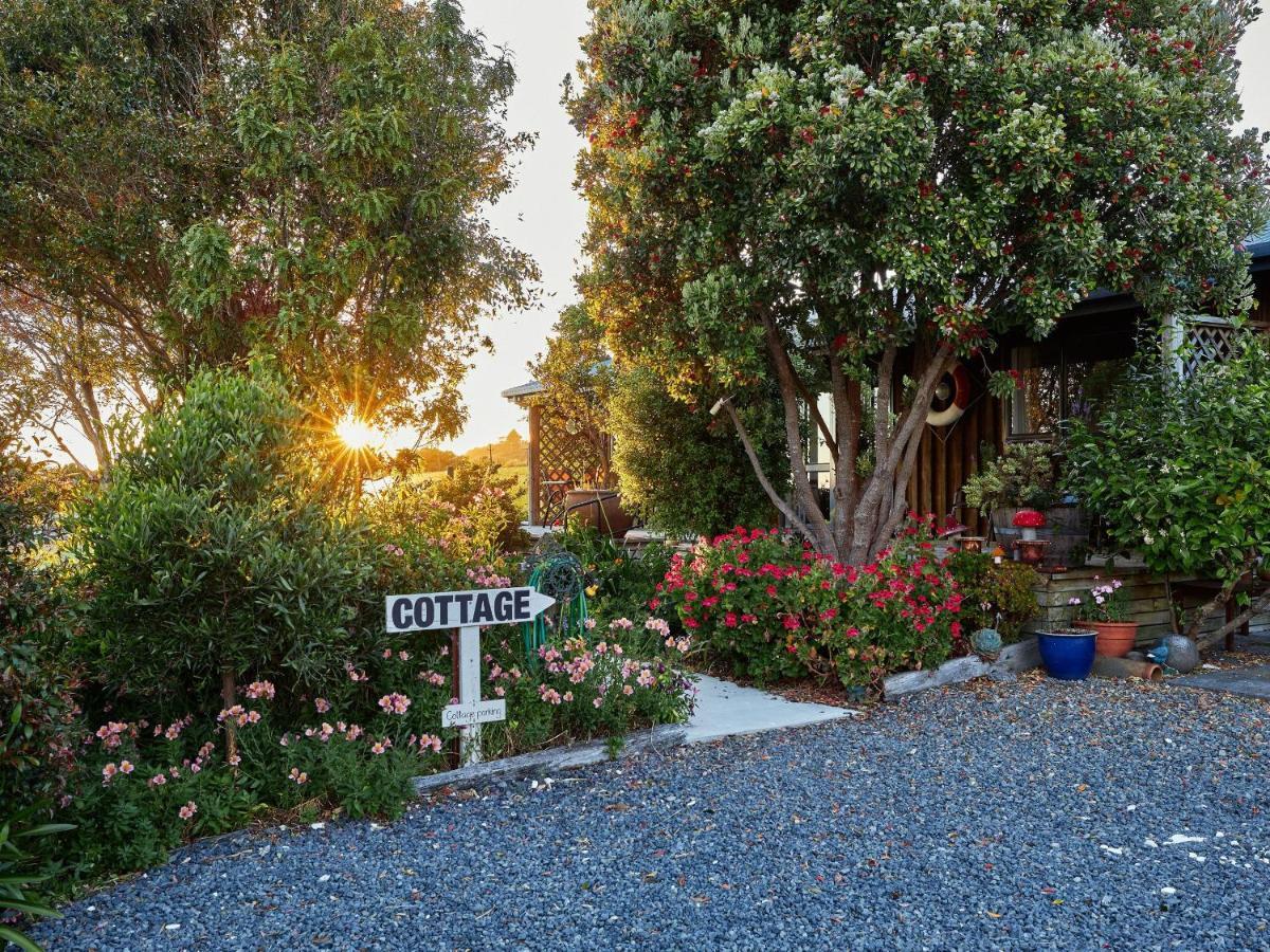 Barnacle Bills Villa Kaikoura Buitenkant foto
