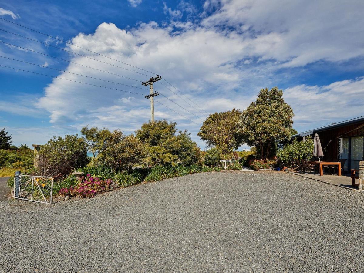 Barnacle Bills Villa Kaikoura Buitenkant foto