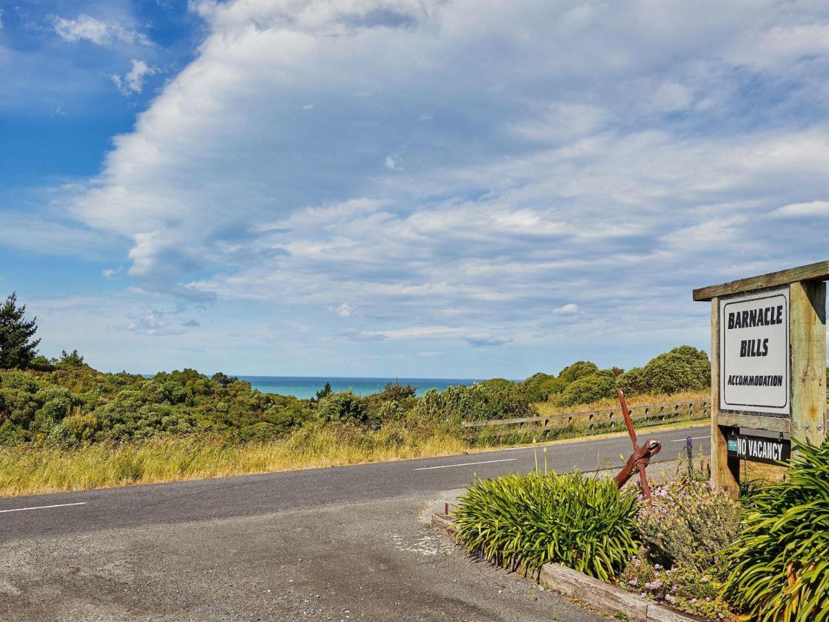 Barnacle Bills Villa Kaikoura Buitenkant foto