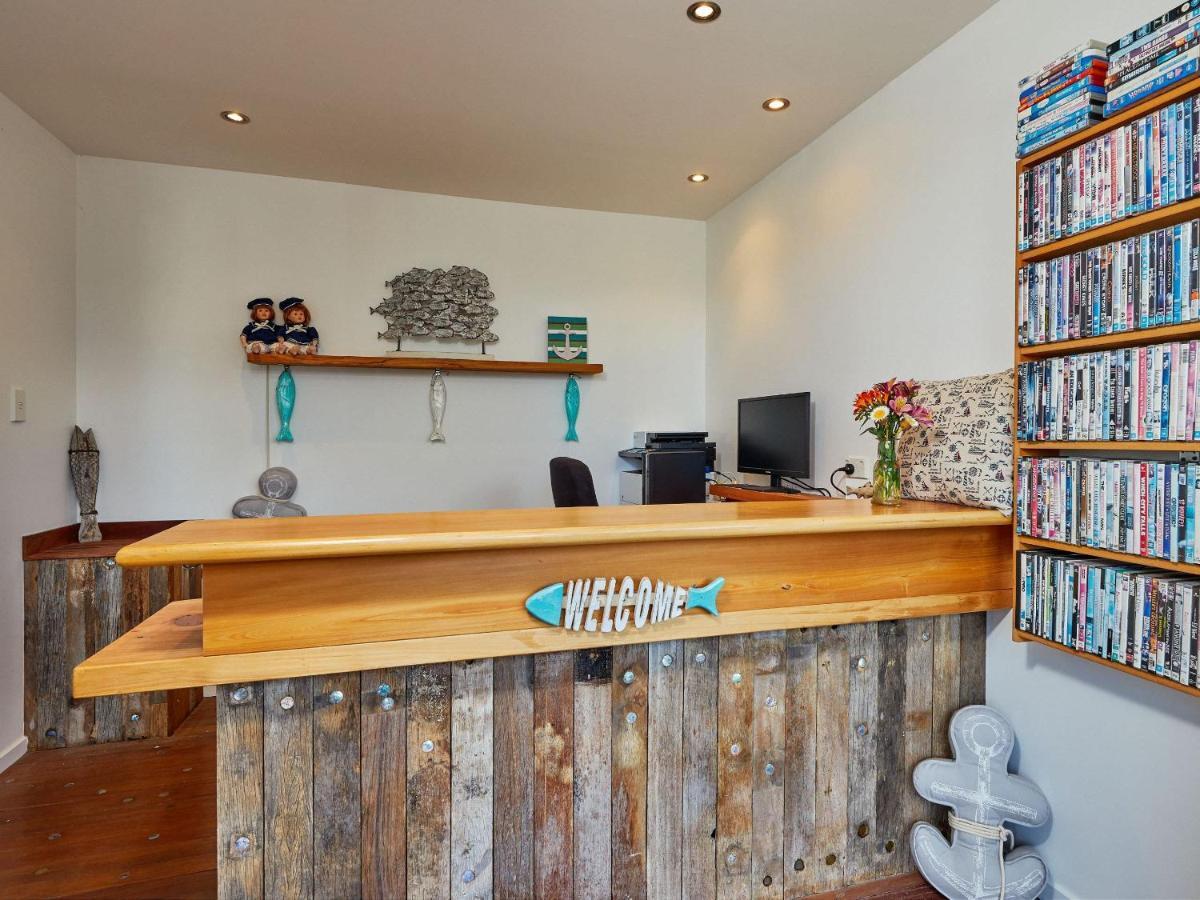 Barnacle Bills Villa Kaikoura Buitenkant foto