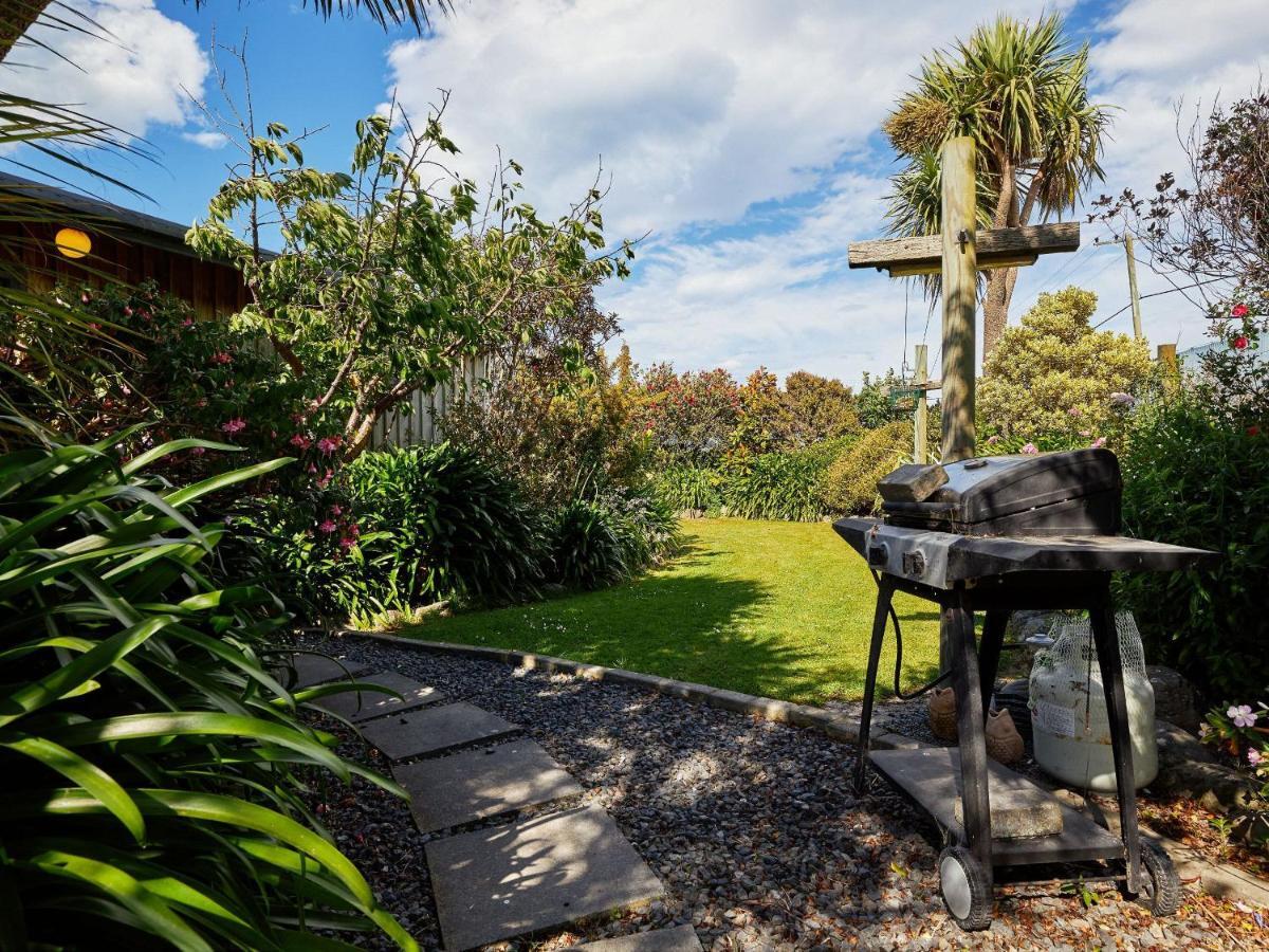 Barnacle Bills Villa Kaikoura Buitenkant foto