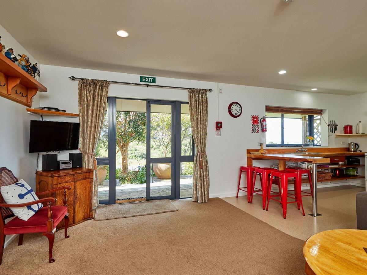 Barnacle Bills Villa Kaikoura Buitenkant foto