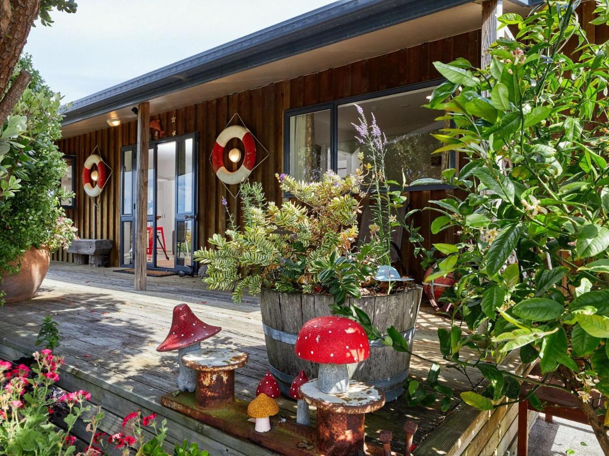 Barnacle Bills Villa Kaikoura Buitenkant foto