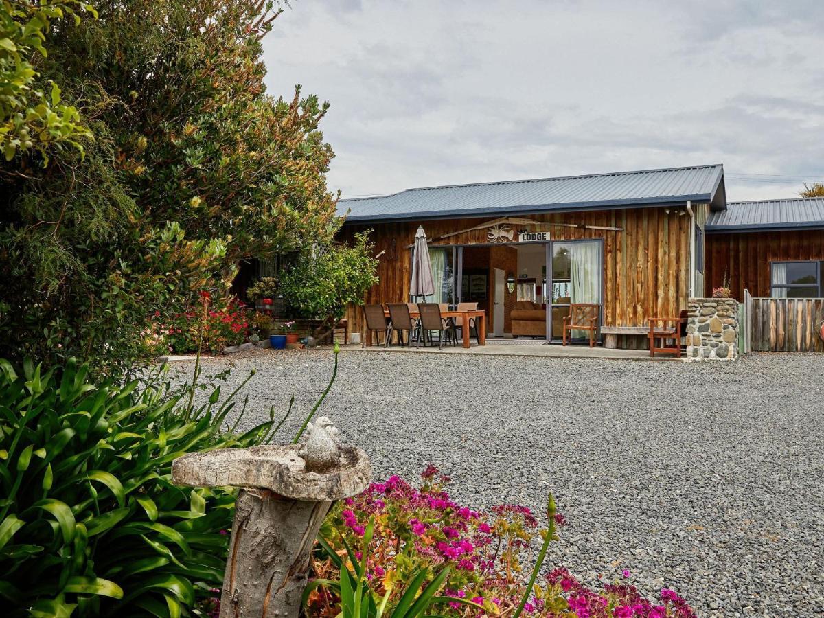 Barnacle Bills Villa Kaikoura Buitenkant foto