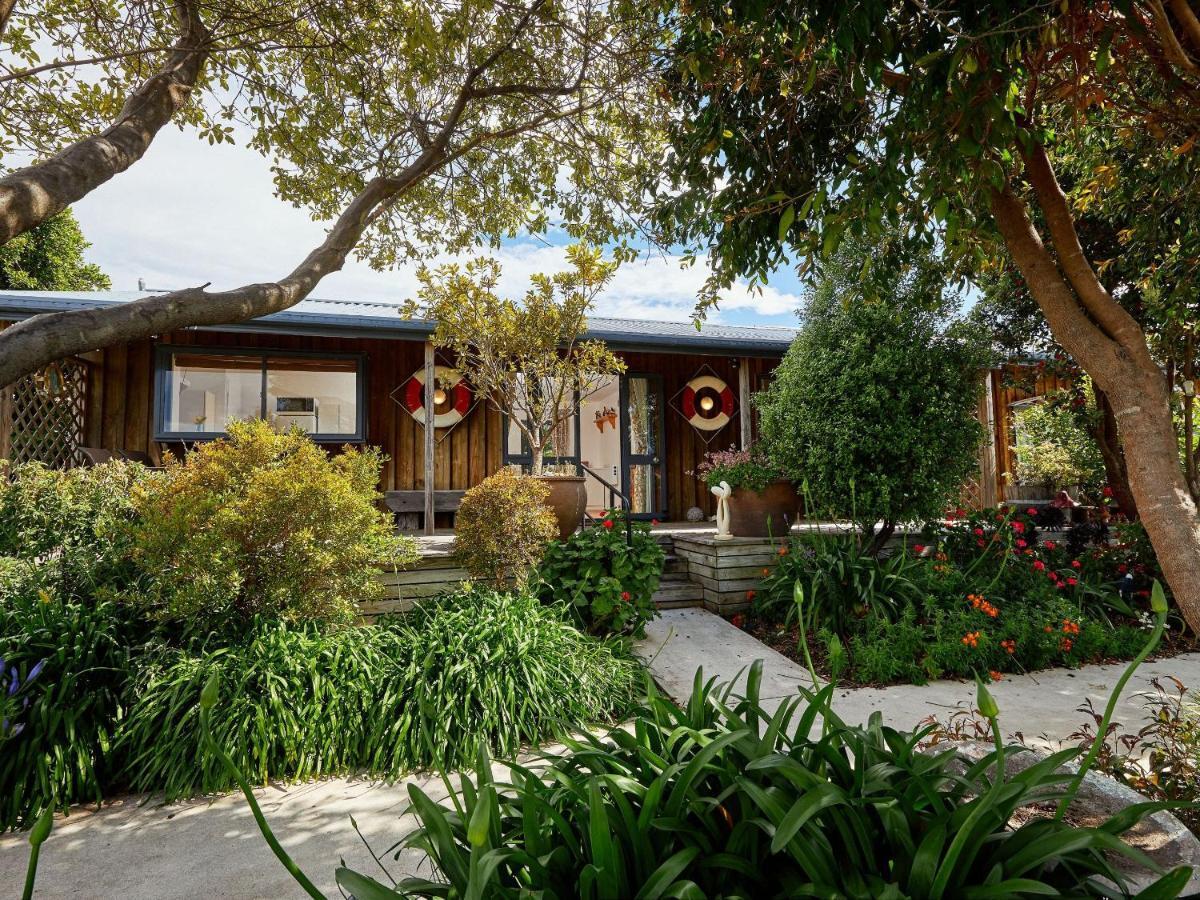 Barnacle Bills Villa Kaikoura Buitenkant foto