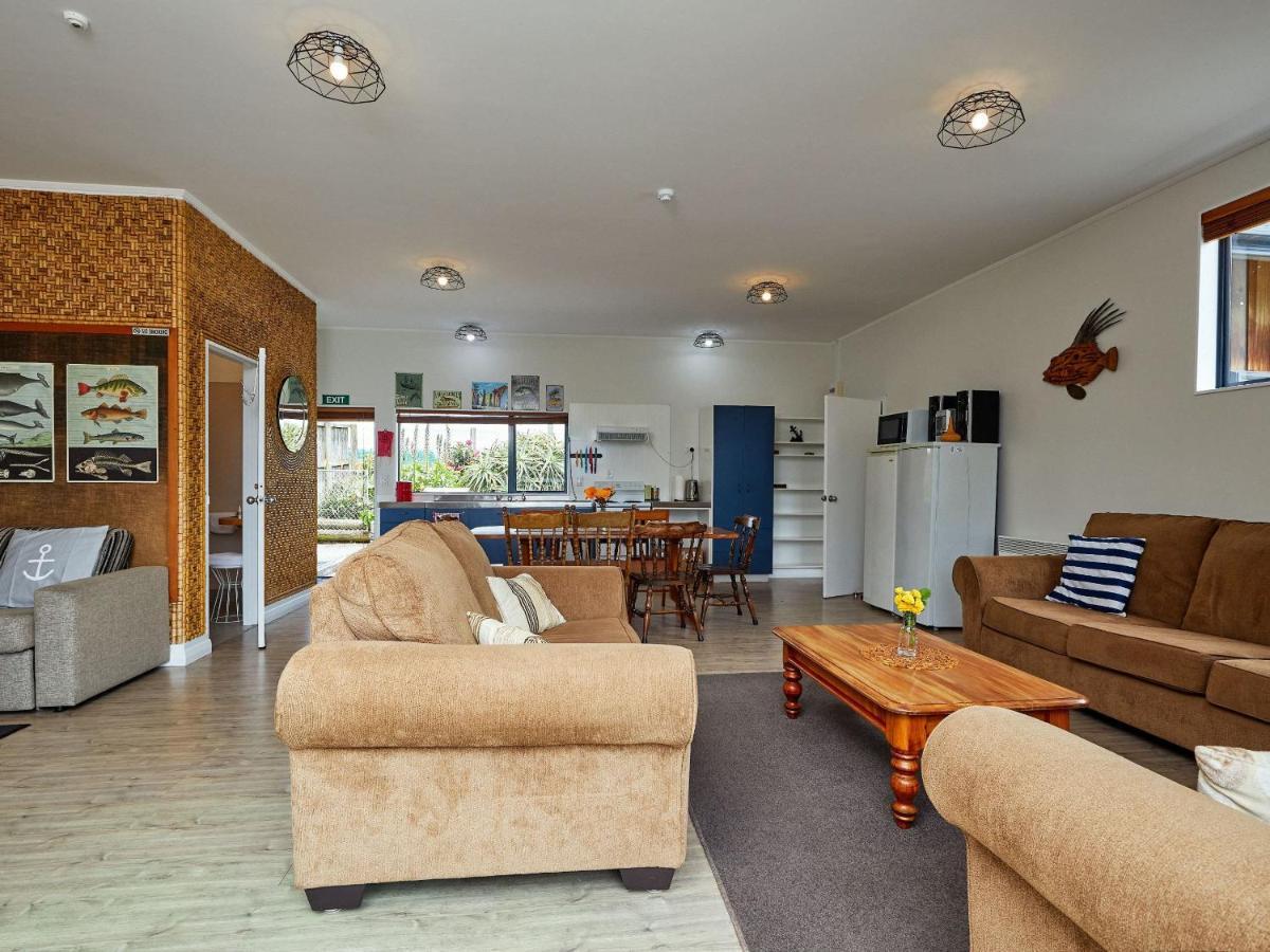 Barnacle Bills Villa Kaikoura Buitenkant foto