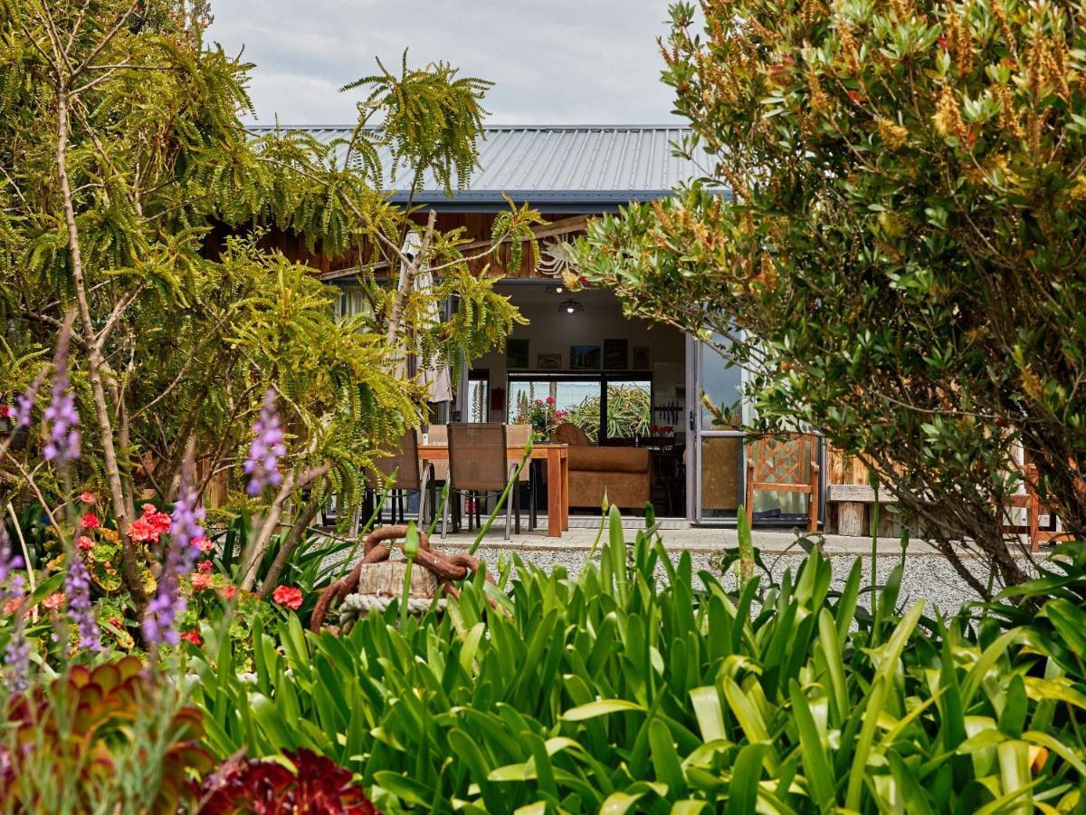 Barnacle Bills Villa Kaikoura Buitenkant foto