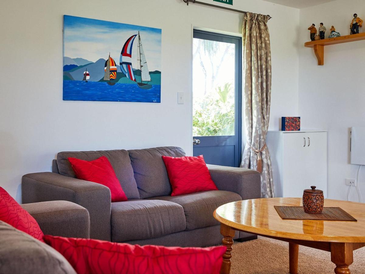 Barnacle Bills Villa Kaikoura Buitenkant foto