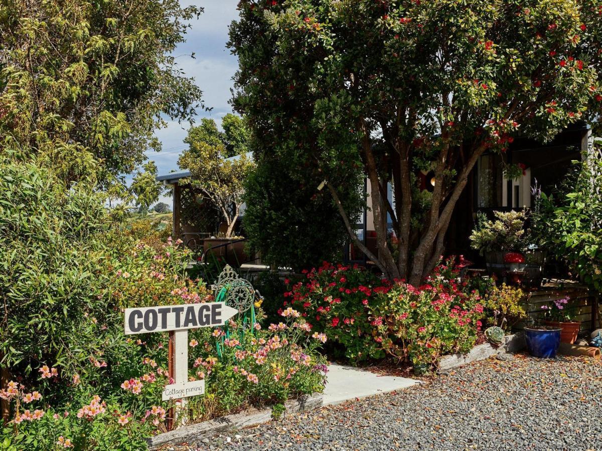 Barnacle Bills Villa Kaikoura Buitenkant foto