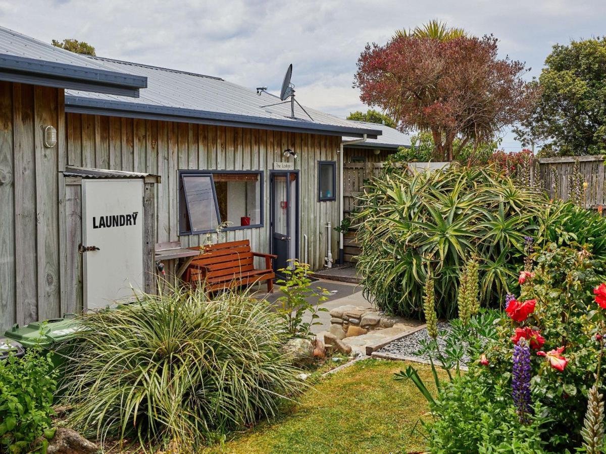 Barnacle Bills Villa Kaikoura Buitenkant foto