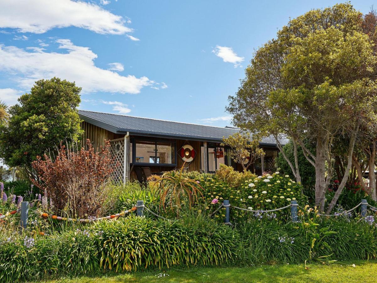 Barnacle Bills Villa Kaikoura Buitenkant foto
