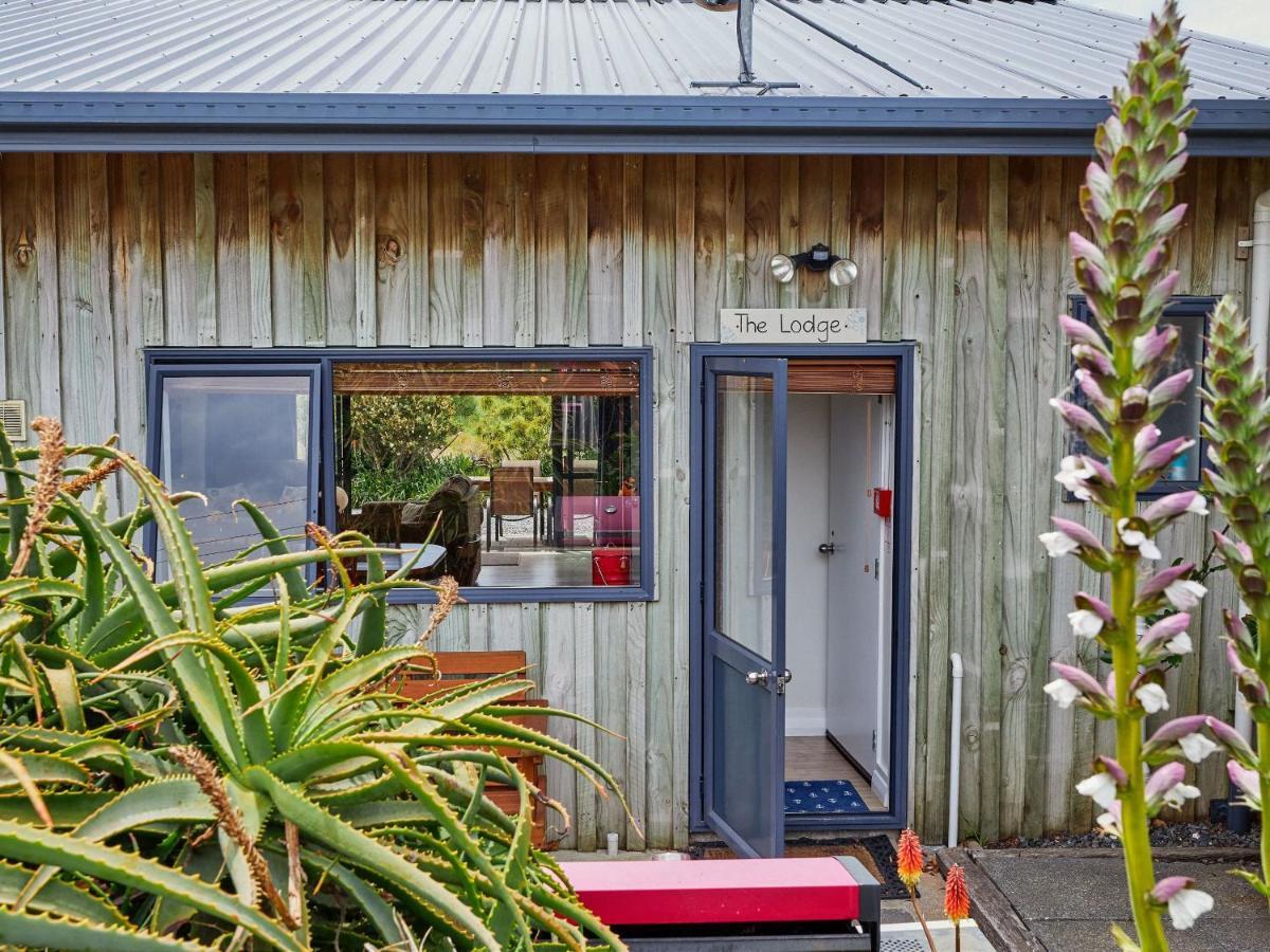 Barnacle Bills Villa Kaikoura Buitenkant foto